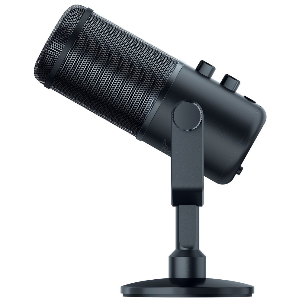 Microphone USB pour diffusion streaming Razer Seiren Elite