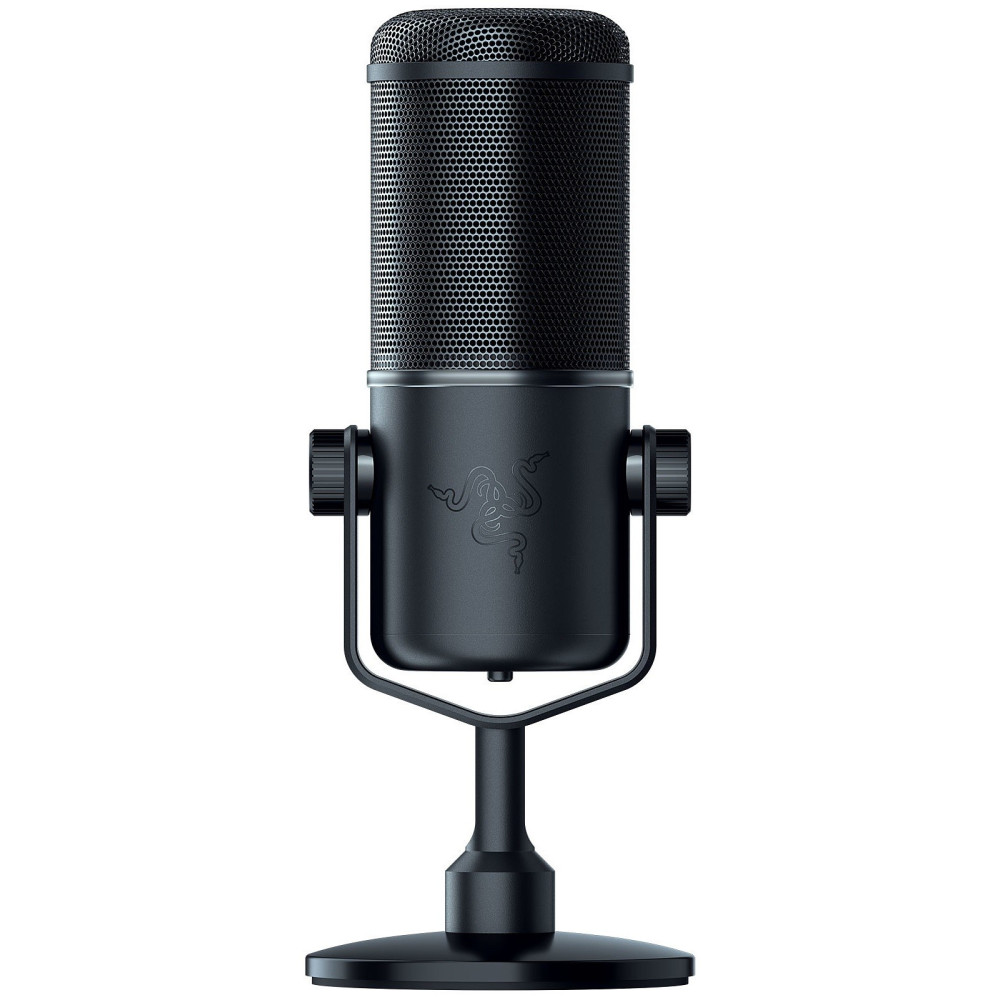Microphone USB pour diffusion streaming Razer Seiren Elite