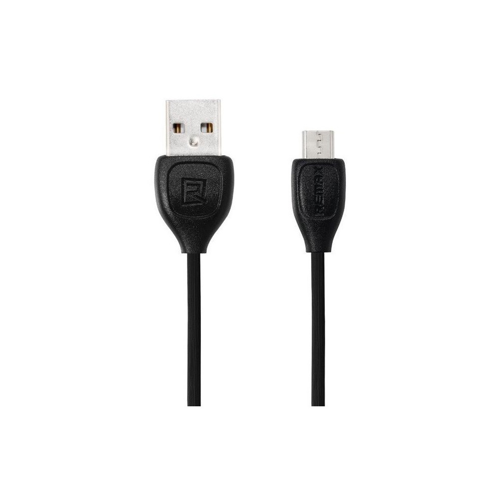 Câble Remax USB vers Micro USB / Noir