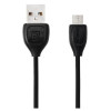 Câble Remax USB vers Micro USB / Noir