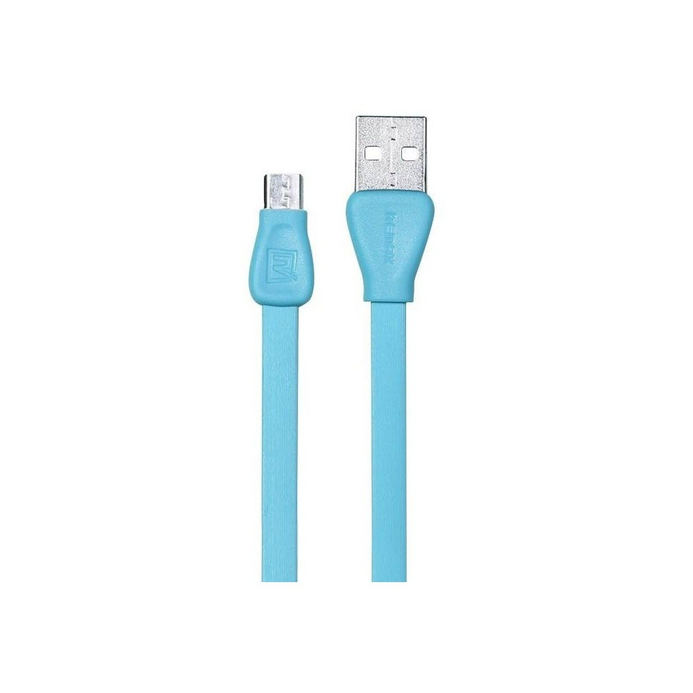 Câble Remax Martin 28m USB vers Micro USB / Bleu