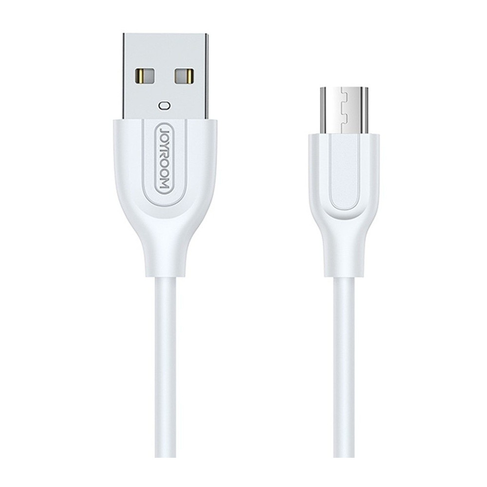 Câble USB vers Micro USB JOYROOM S-L352 / Blanc