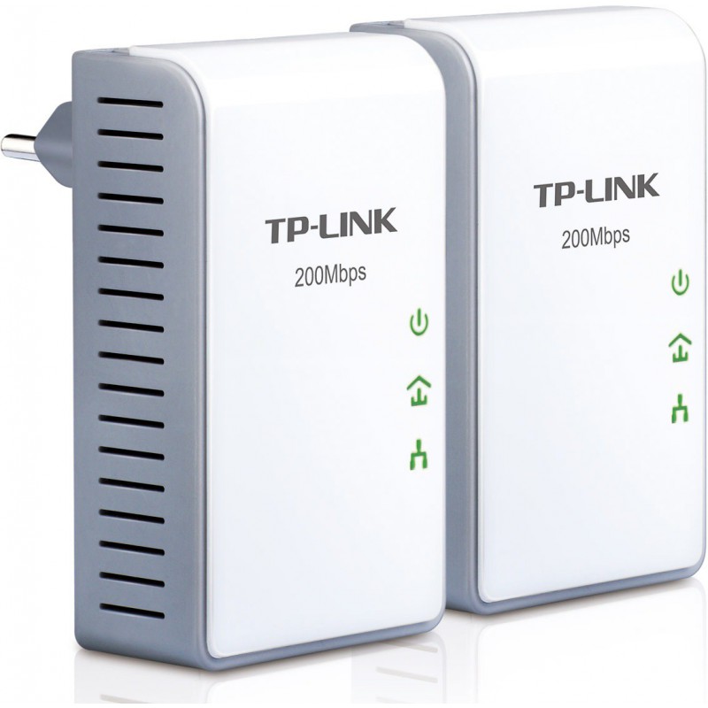 2 Mini-adaptateur CPL AV200