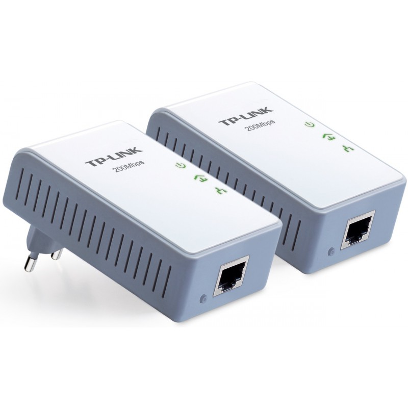 2 Mini-adaptateur CPL AV200