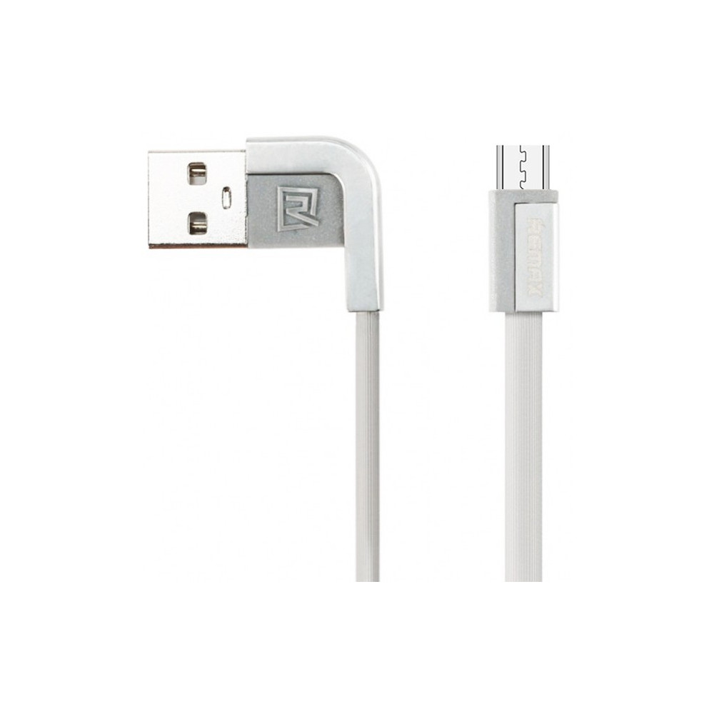Câble Remax USB vers Micro USB / Blanc