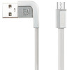 Câble Remax USB vers Micro USB / Blanc