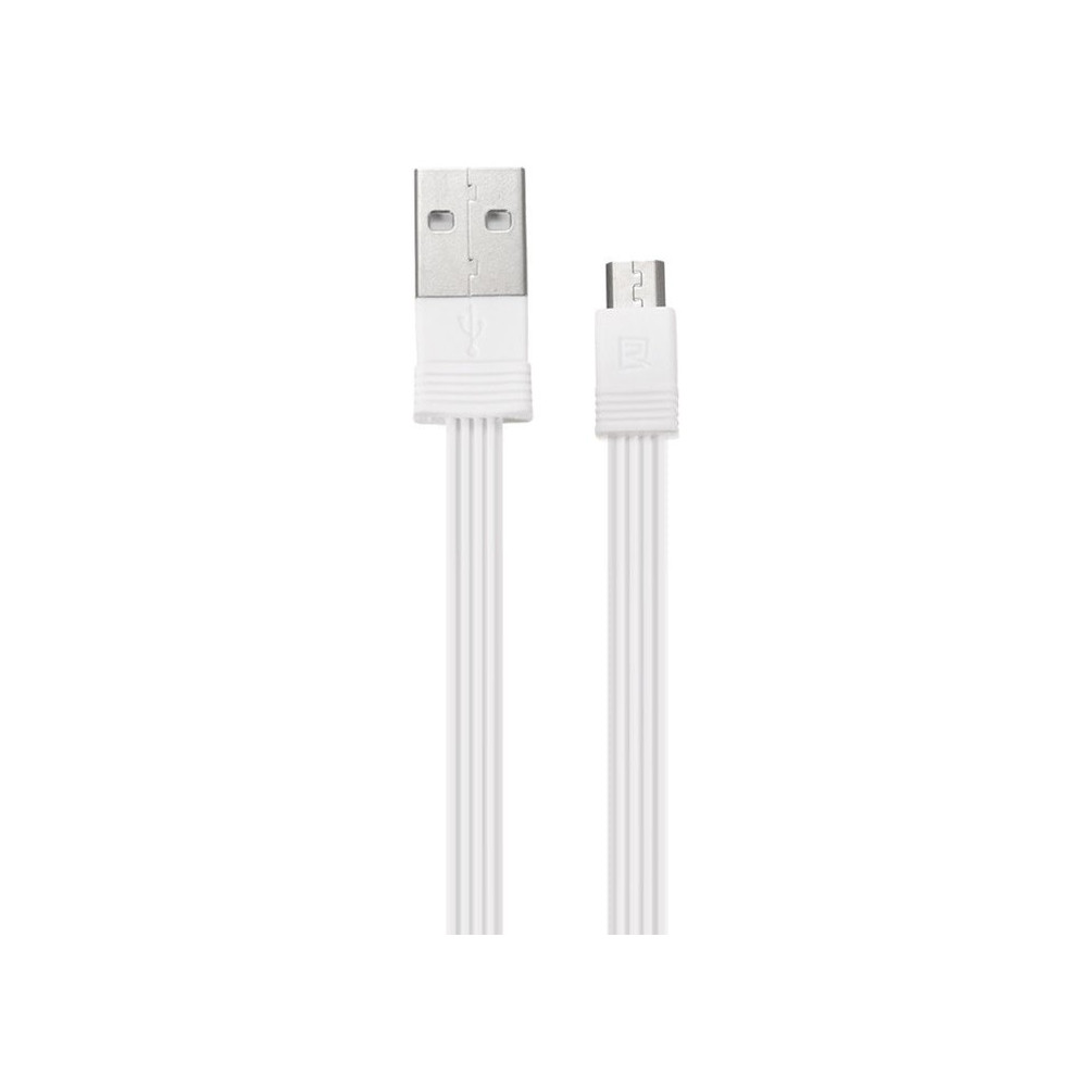 Câble Remax Tengy Series USB vers Micro USB / Blanc