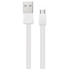 Câble Remax Tengy Series USB vers Micro USB / Blanc