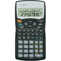 Calculatrice Scientifique EL-531WH