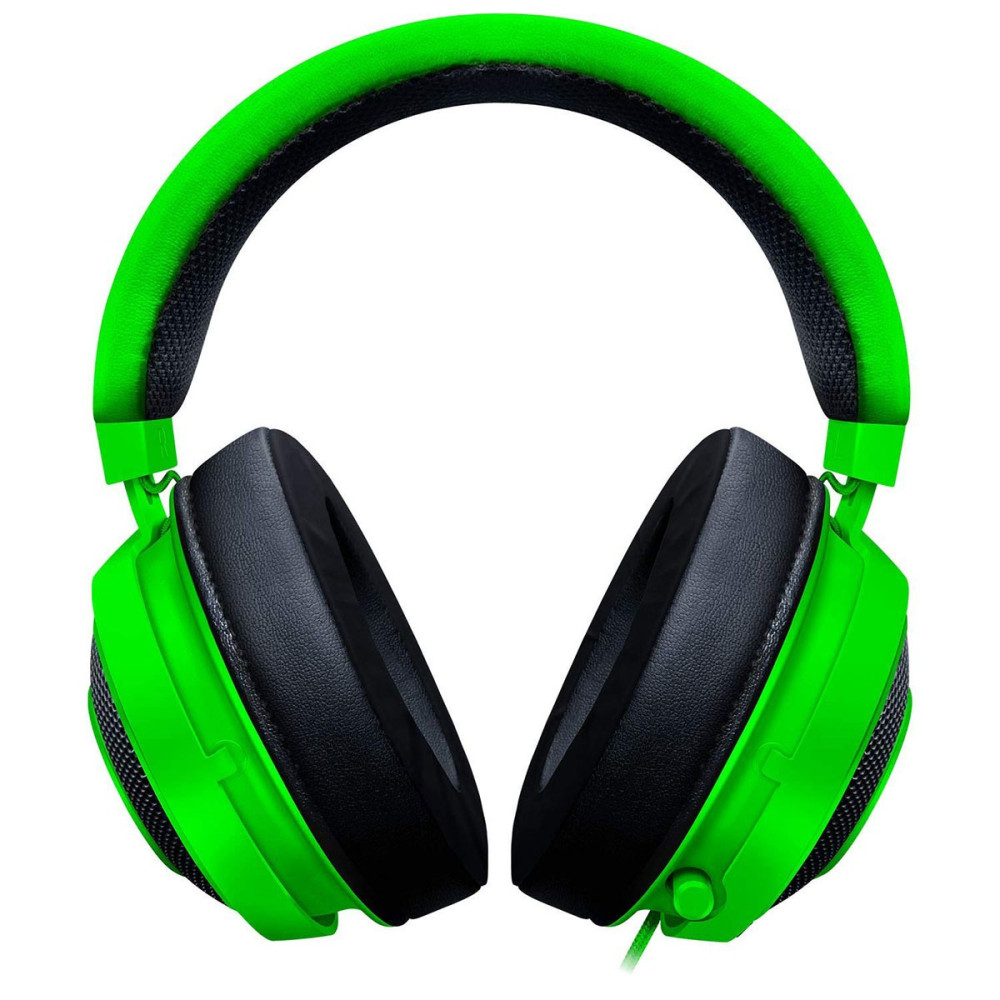 Casque Micro Gaming Razer Kraken 2019 / Vert
