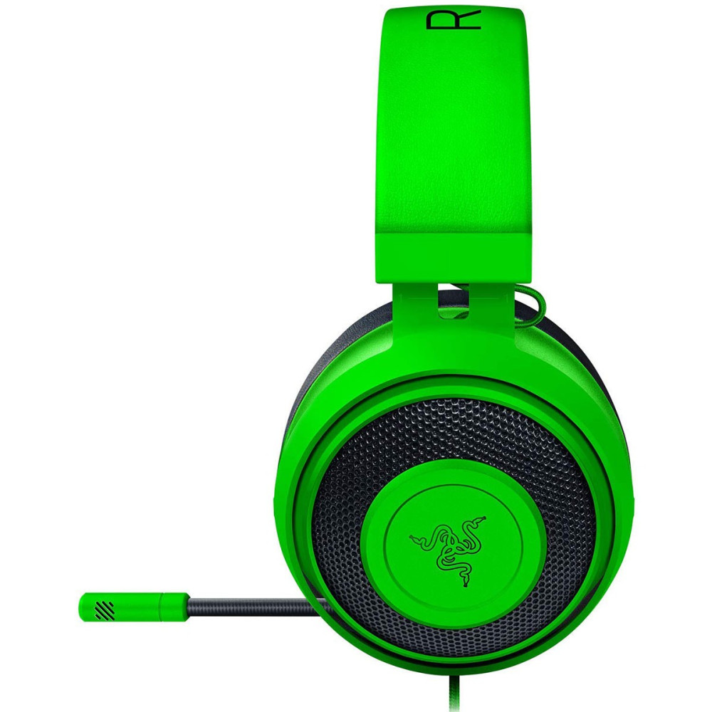 Casque Micro Gaming Razer Kraken 2019 / Vert