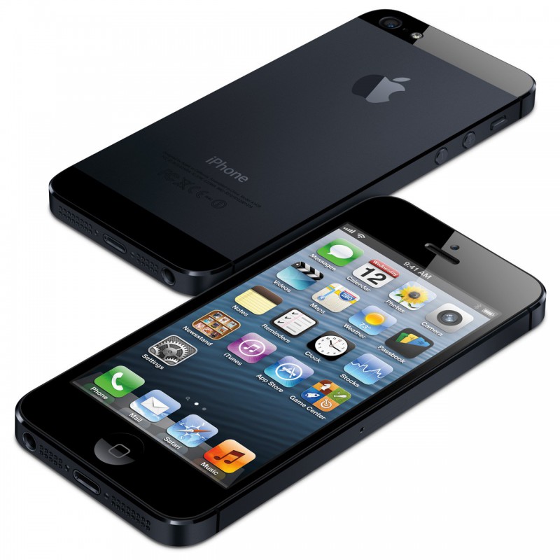 Iphone 5 Noir 16 Go