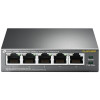 Switch de bureau TP-Link 5 ports 10/100 Mbps avec 4 ports PoE