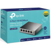 Switch de bureau TP-Link 5 ports 10/100 Mbps avec 4 ports PoE