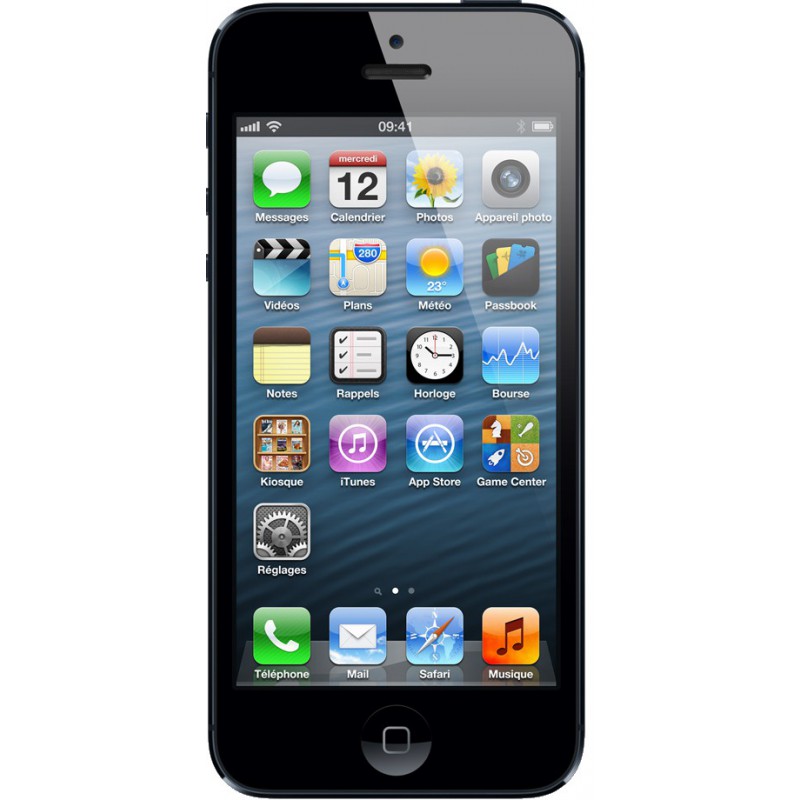 Iphone 5 Noir 16 Go