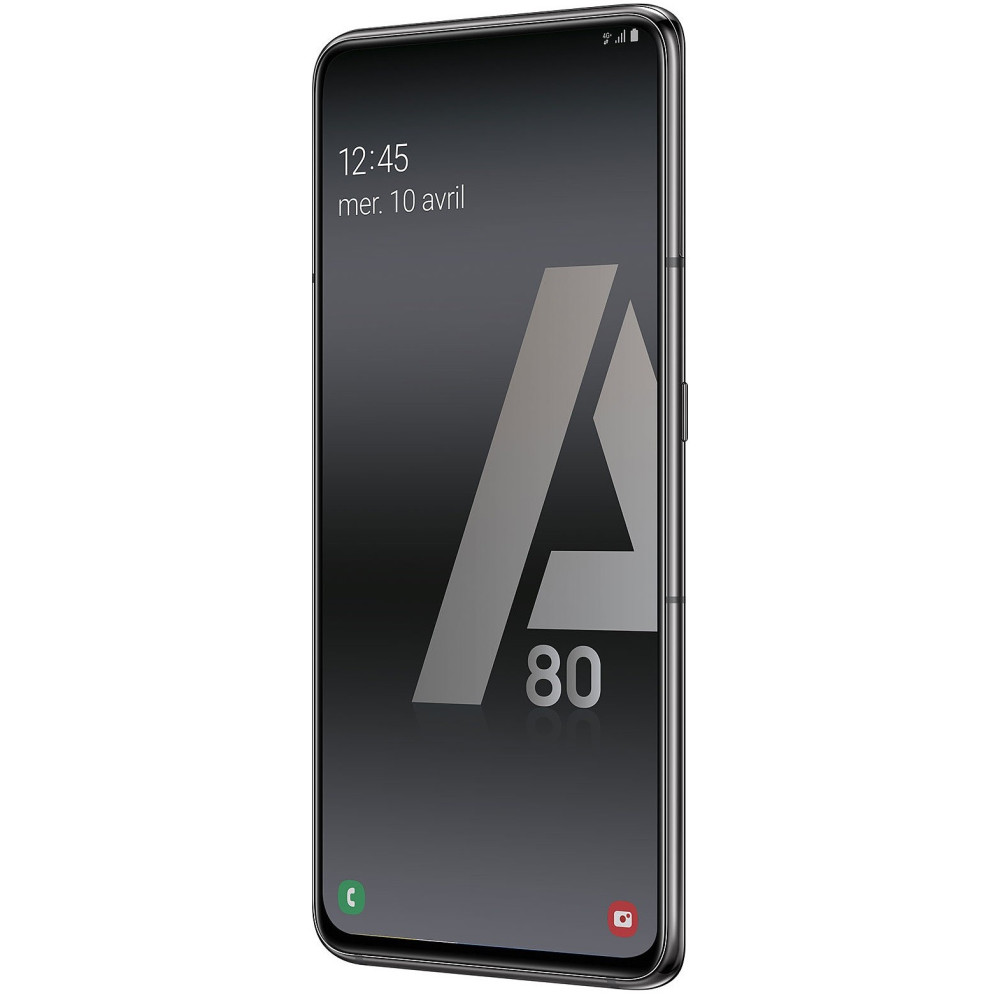 Samsung Galaxy A80 Noir | Smartphone Samsung Tunisianet