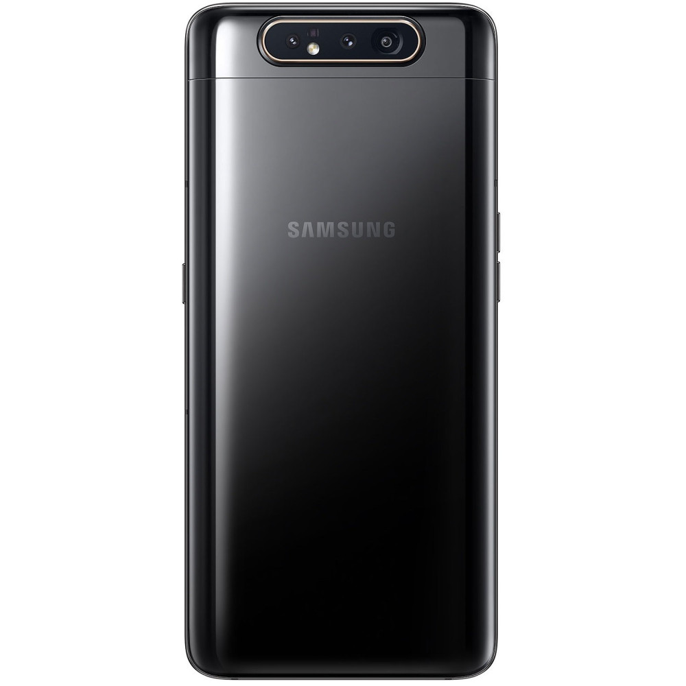 Samsung Galaxy A80 Noir | Smartphone Samsung Tunisianet