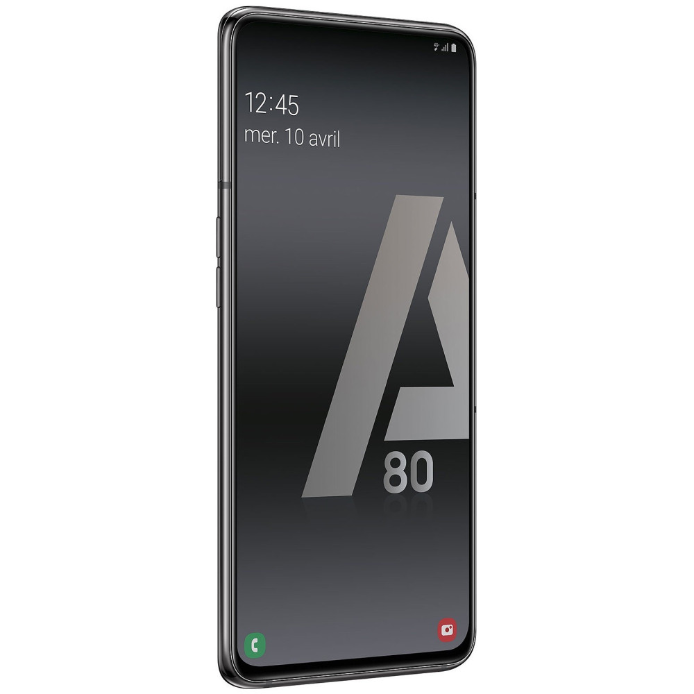Samsung Galaxy A80 Noir | Smartphone Samsung Tunisianet