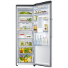 Réfrigérateur Samsung No Frost INVERTER Une Porte 384 Litres / SILVER / avec Distributeur d'eau et Afficheur