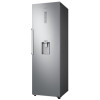 Réfrigérateur Samsung No Frost INVERTER Une Porte 384 Litres / SILVER / avec Distributeur d'eau et Afficheur