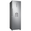 Réfrigérateur Samsung No Frost INVERTER Une Porte 384 Litres / SILVER / avec Distributeur d'eau et Afficheur