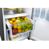 Réfrigérateur Samsung No Frost INVERTER Une Porte 384 Litres / SILVER / avec Distributeur d'eau et Afficheur