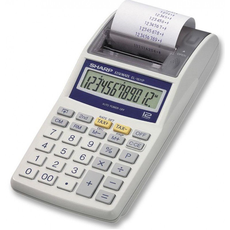Machine à calculer EL-1611P
