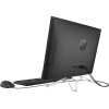 Pc De Bureau HPTout-En-Un , Intel® Core™ i3-8130U, 4 Go de mémoire SDRAM DDR4, Windows 10 Professionnel