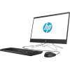 Pc De Bureau HPTout-En-Un , Intel® Core™ i3-8130U, 4 Go de mémoire SDRAM DDR4, Windows 10 Professionnel