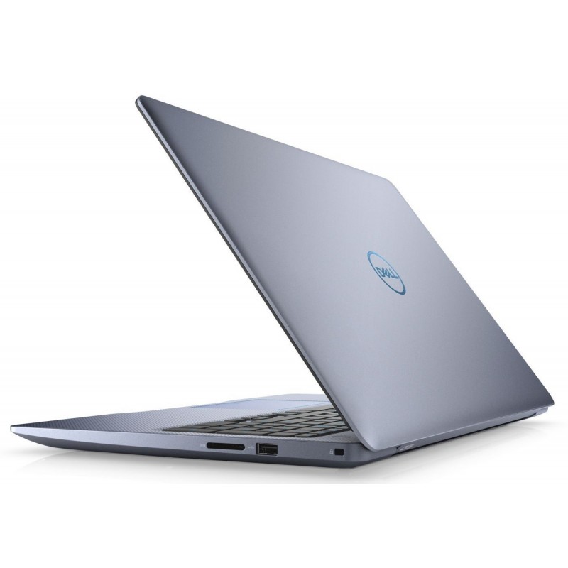 Essai de l'ordinateur portable Dell G3