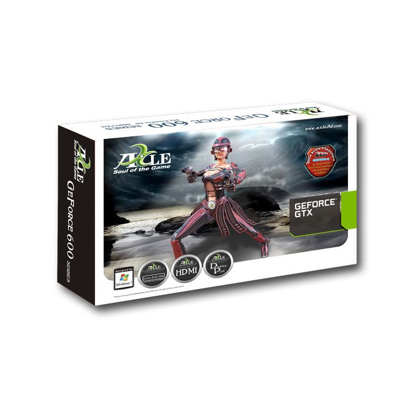 GTX 660 TI / 2 Go