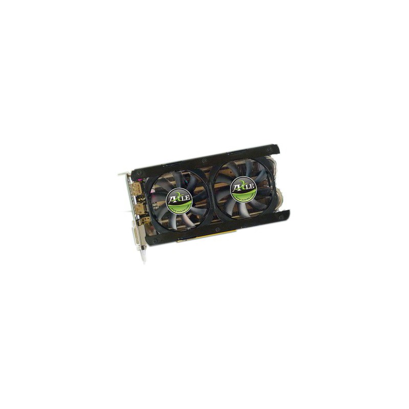 GTX 660 TI / 2 Go