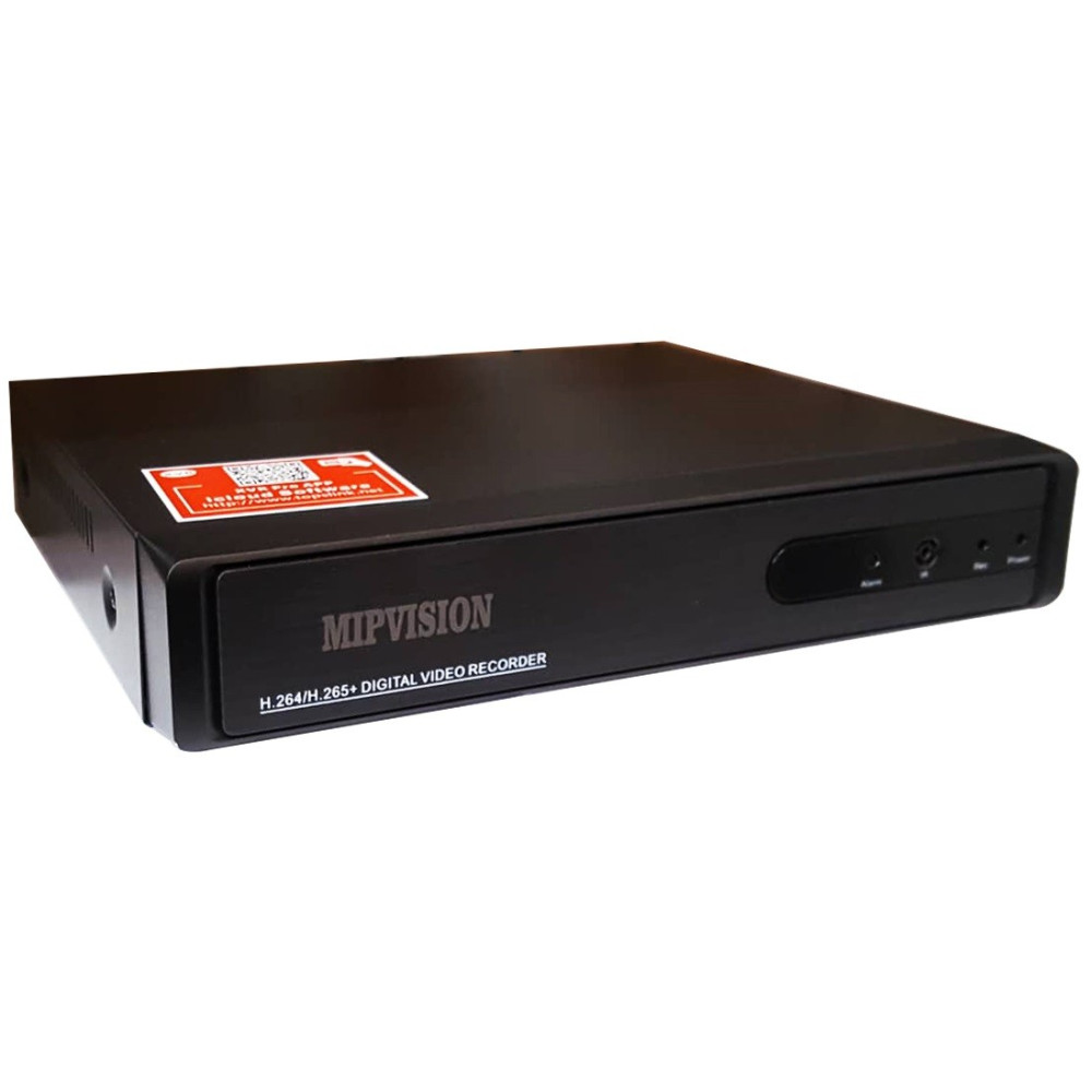Enregistreur XVR 2 MP Hybride H.264/ H.265+ / 4 Canaux