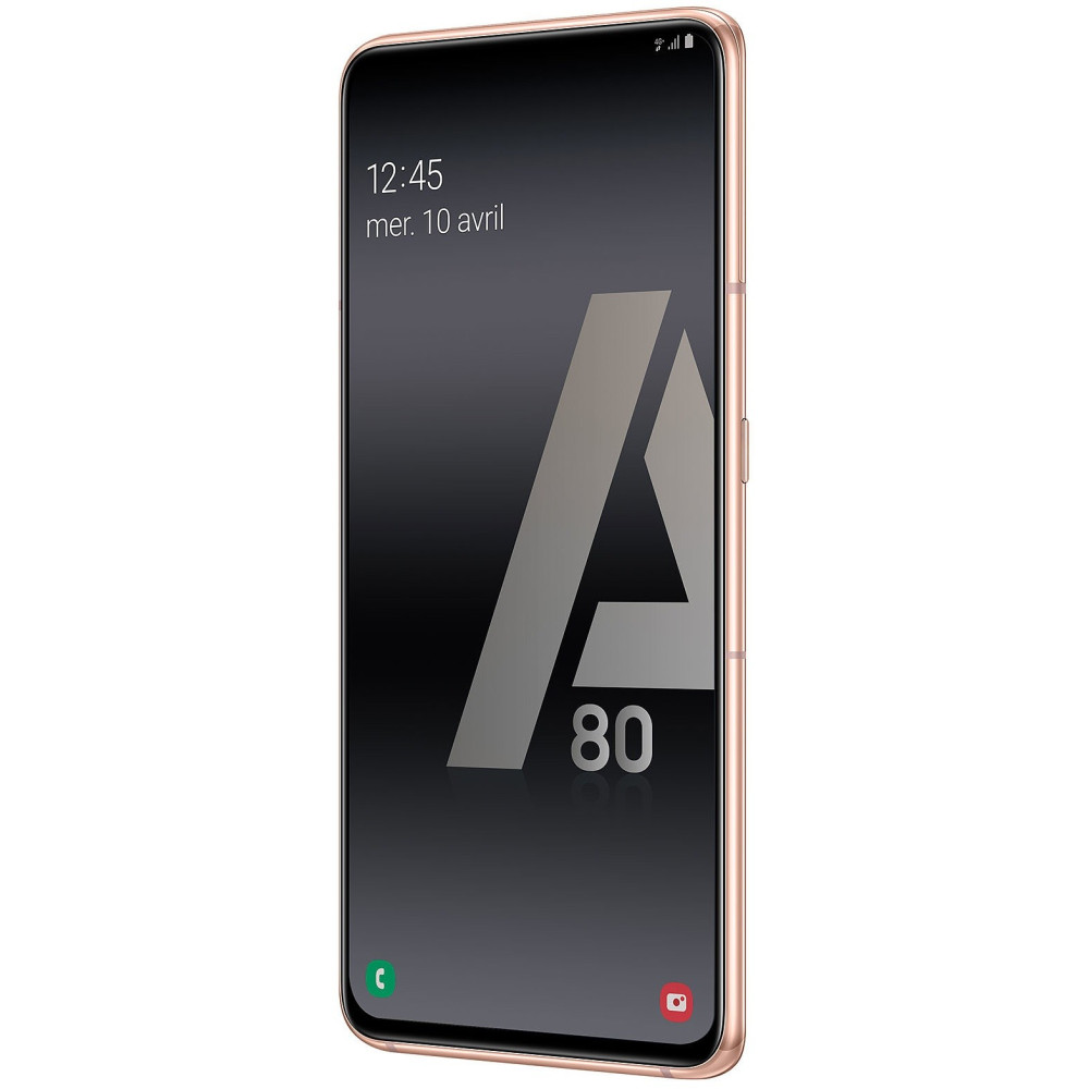 Samsung Galaxy A80 Gold | Smartphone Samsung Tunisianet