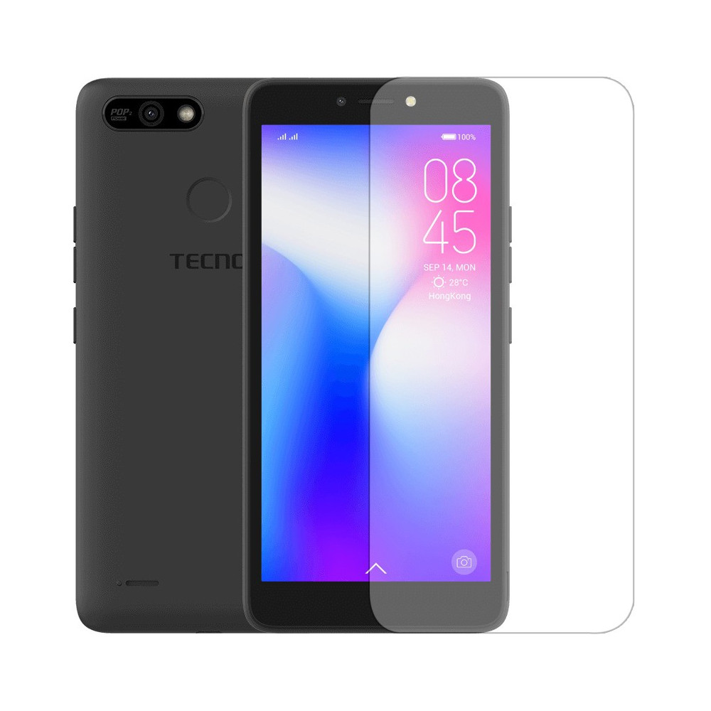 Film de protection Nano Glass 9H pour Tecno Pop 2 Power