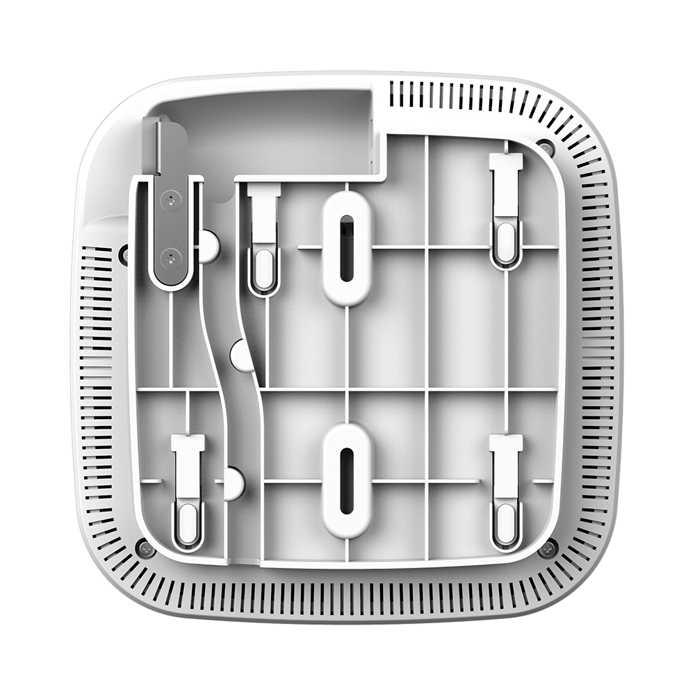 Point d'accès PoE Dual Band Sans fil AC1300 Wave 2