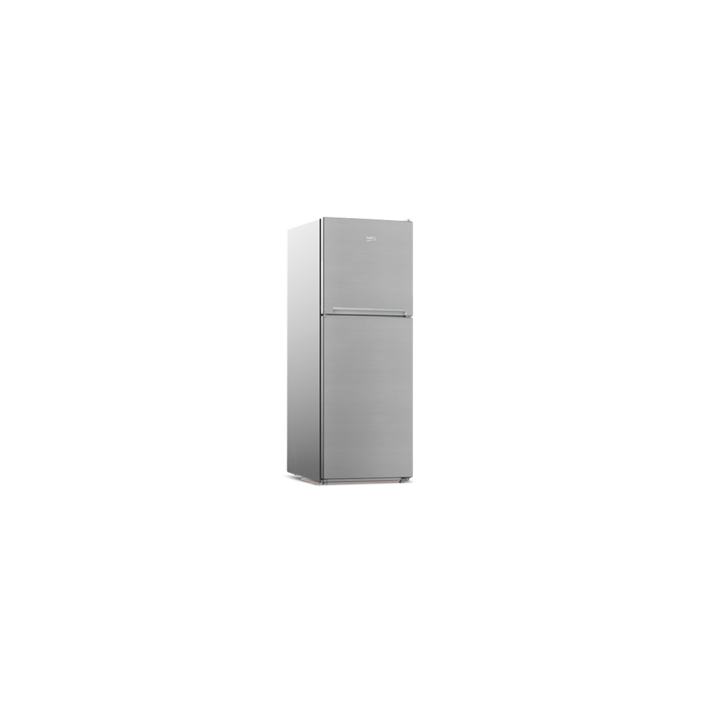 Réfrigérateur BEKO No Frost 380L / Inox