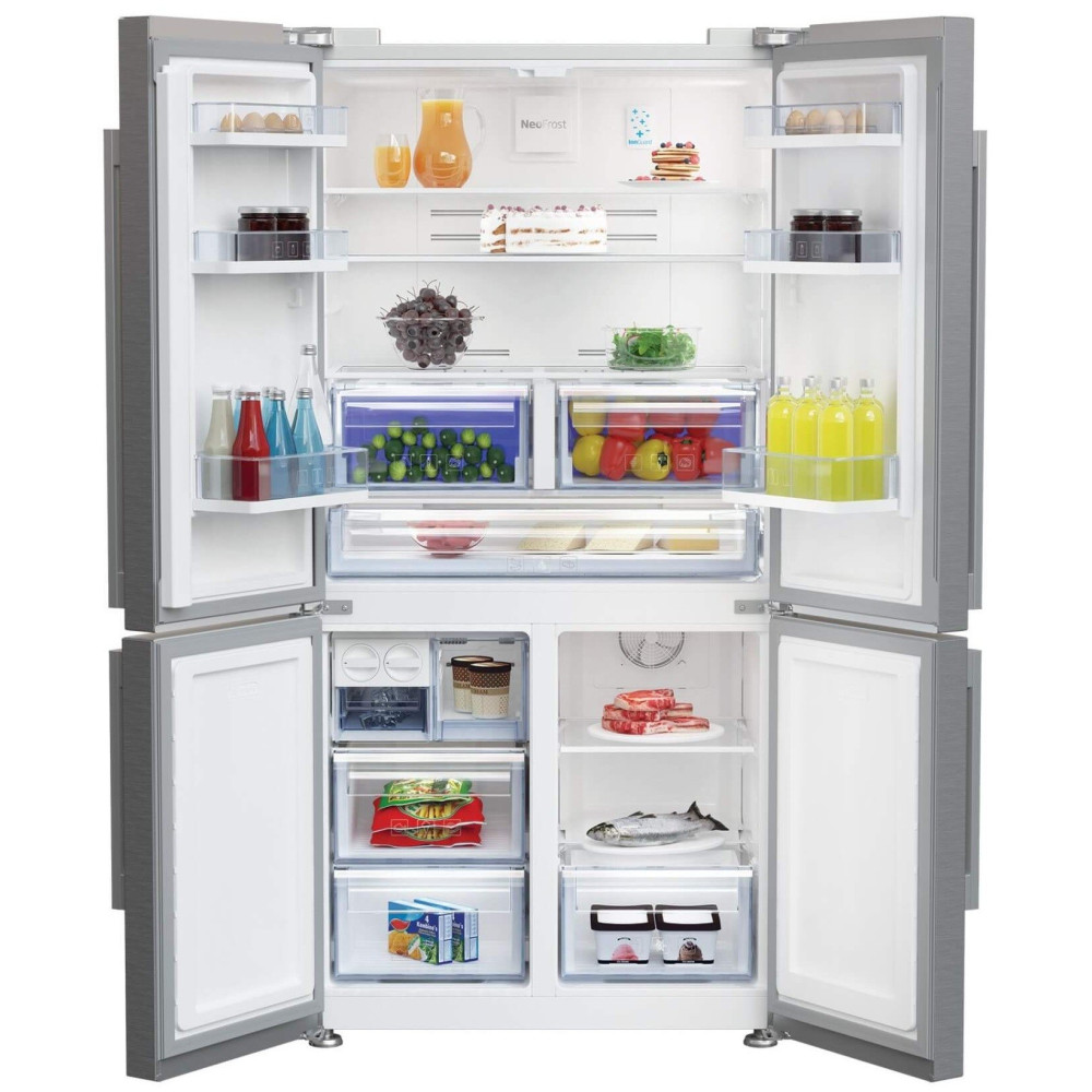 Réfrigérateur Side by Side BEKO 680L