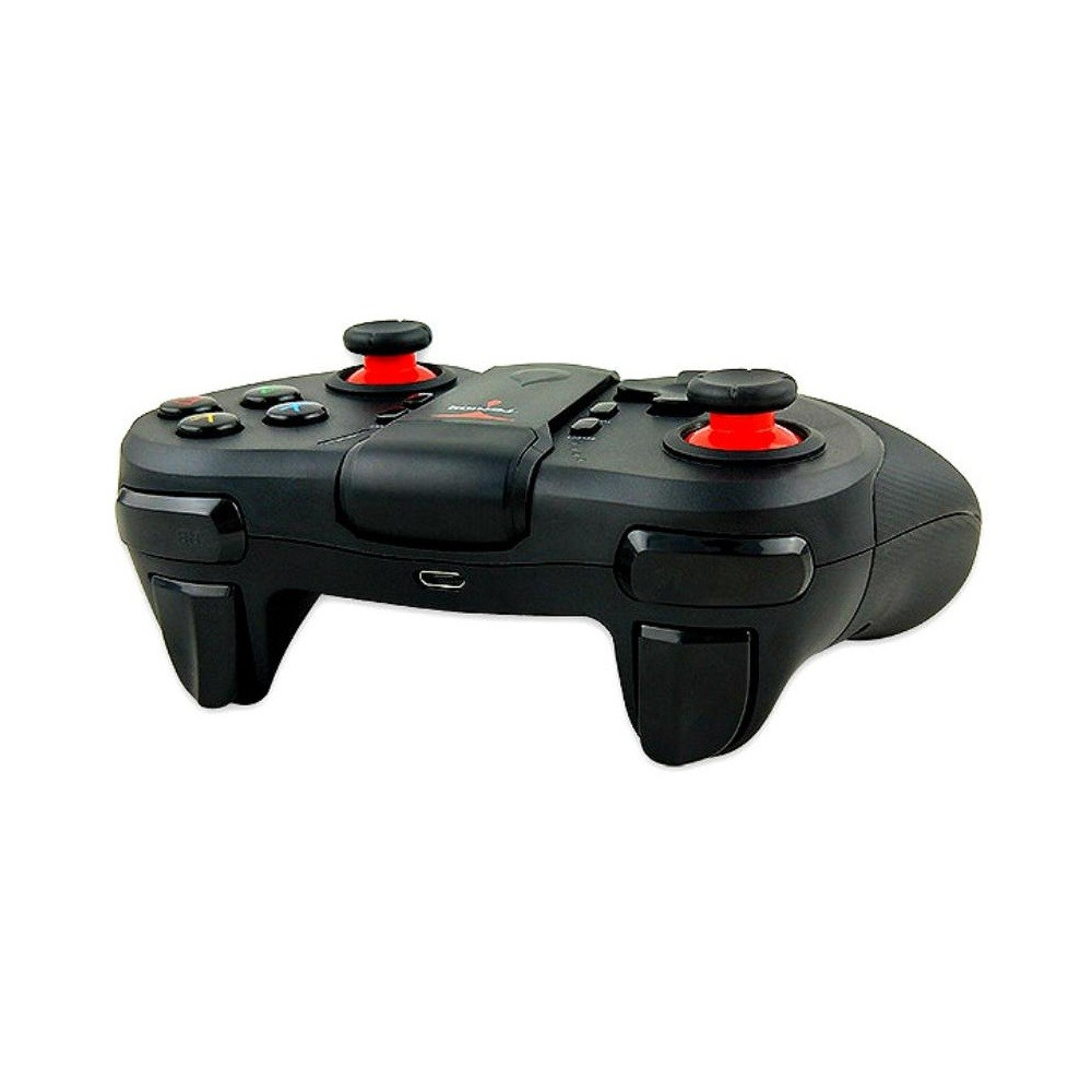 Manette de jeu Sans Fil Bluetooth Terios T12 avec Support de Smartphone
