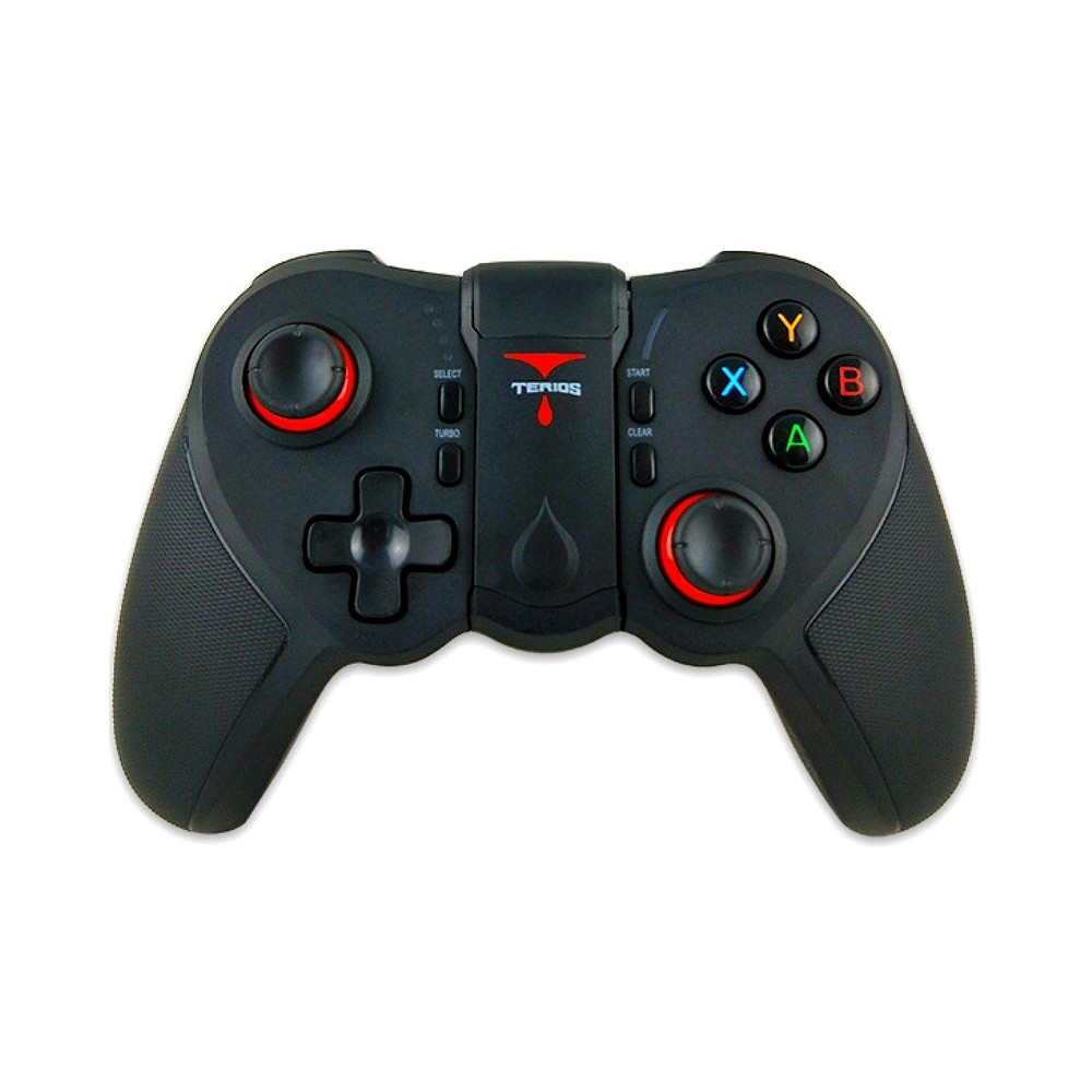 Manette de jeu Sans Fil Bluetooth Terios T12 avec Support de Smartphone