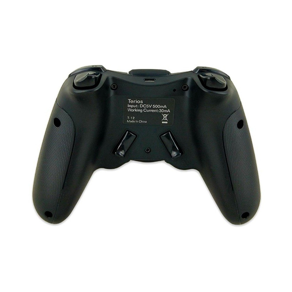 Manette de jeu Sans Fil Bluetooth Terios T12 avec Support de Smartphone