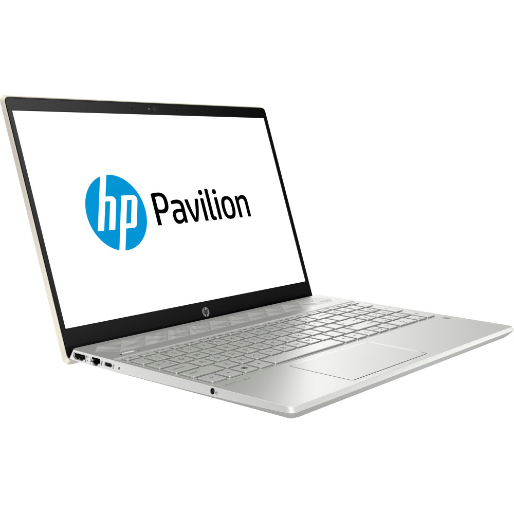 Pc portable HP Pavilion 15-cs2007nk / i5 8è Gén / 32 Go / Gold + SIM Orange Offerte 60 Go