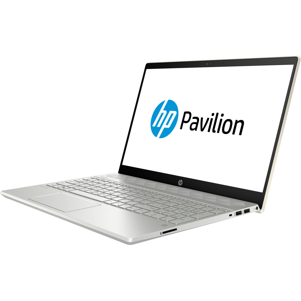Pc portable HP Pavilion 15-cs2007nk / i5 8è Gén / 32 Go / Gold + SIM Orange Offerte 60 Go