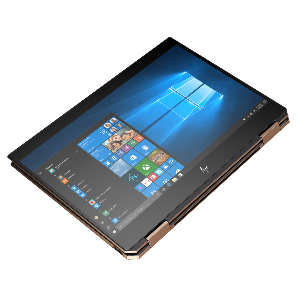 Pc portable HP Envy x360 15-ap0004nk / i5 8è Gén / 8 Go / Silver + SIM Orange Offerte 30 Go