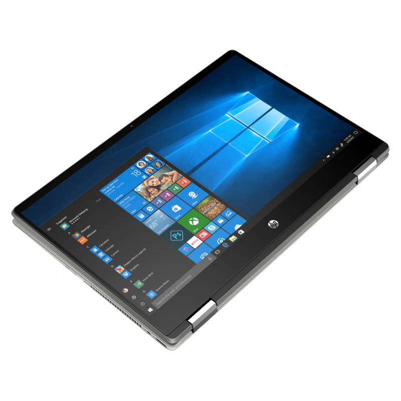 PC Portable HP Pavilion x360 14-dh0002nk Tactile / i5 8è Gén / 8 Go + SIM  Orange Offerte 60 Go