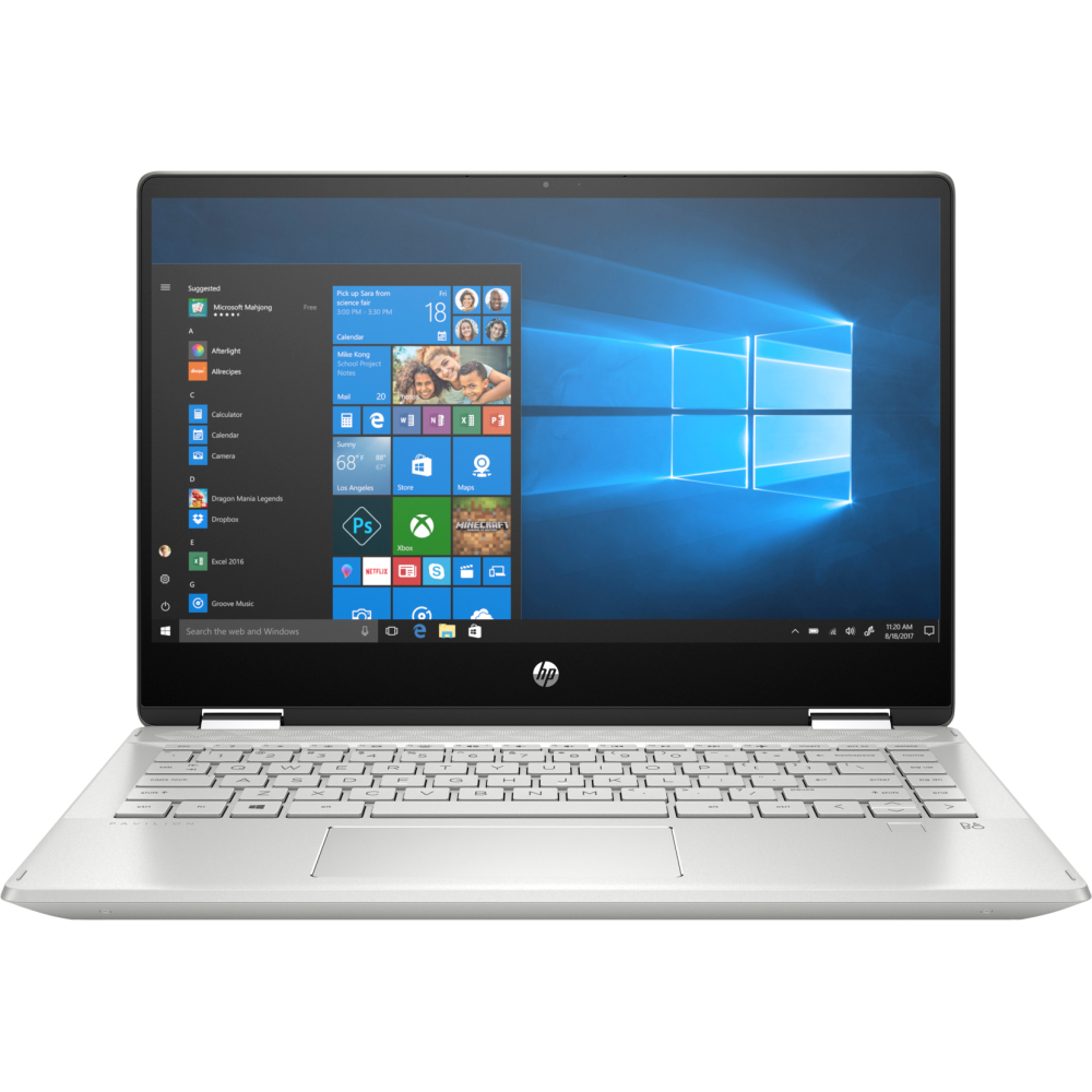 PC Portable HP Pavilion x360 14-dh0002nk Tactile / i5 8è Gén / 8 Go + SIM Orange Offerte 60 Go