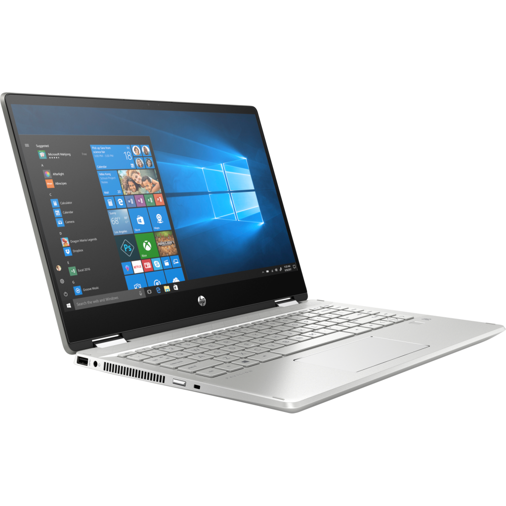 PC Portable HP Pavilion x360 14-dh0002nk Tactile / i5 8è Gén / 8 Go + SIM Orange Offerte 60 Go