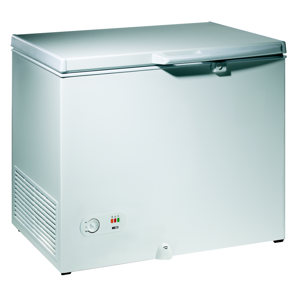 Congélateur Horizontal Telefunken / 367L / Blanc