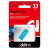 Clé USB Addlink U12 / 32 Go / Bleu