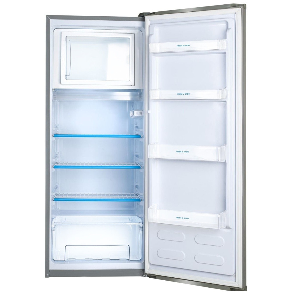 Réfrigérateur UNO DeFrost 300L / Silver